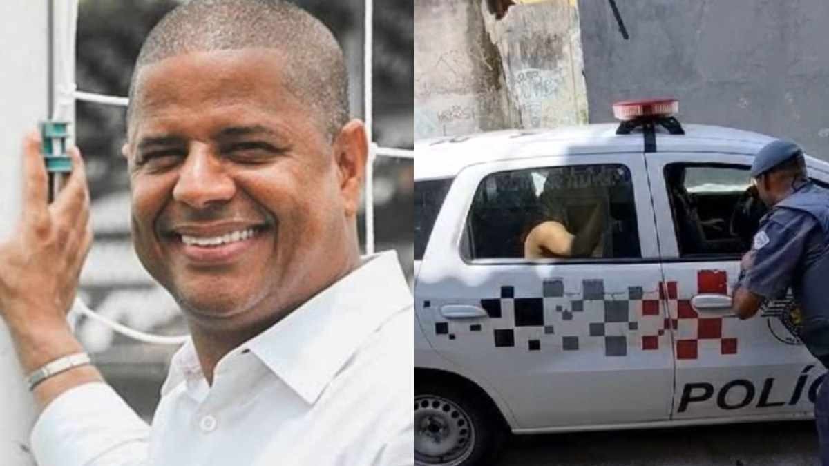 Marcelinho Carioca foi resgatado pela polícia de cativeiro 
