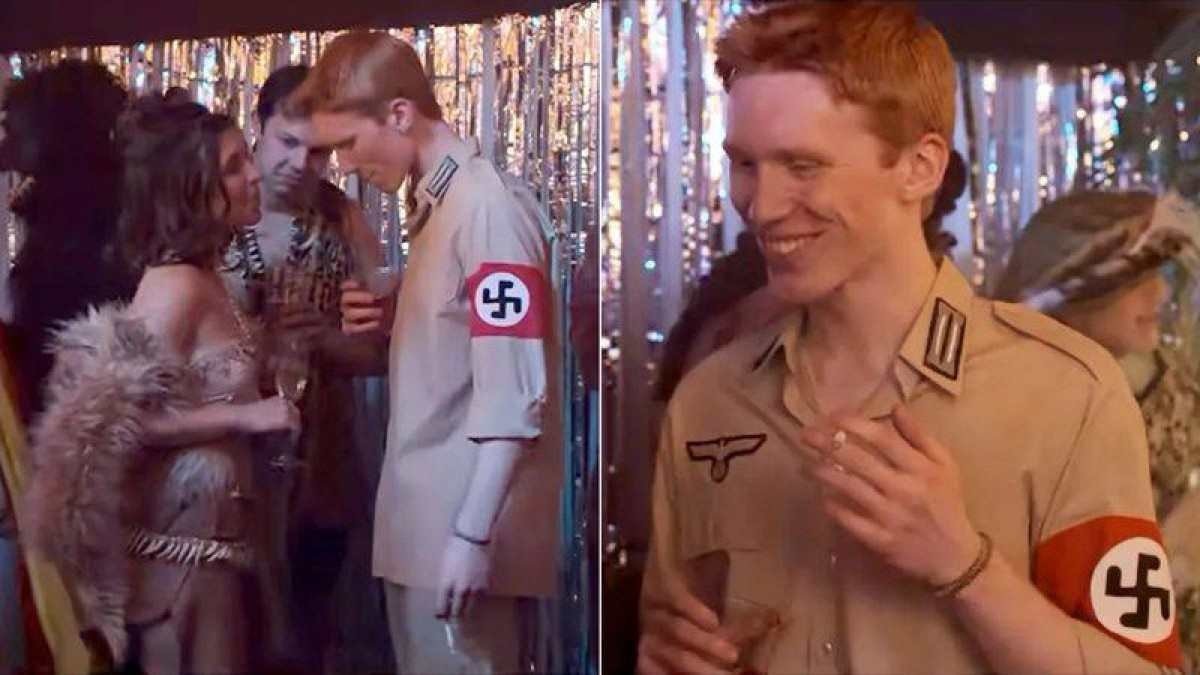 'The Crown': como final retrata escândalo em que Harry se vestiu de nazista