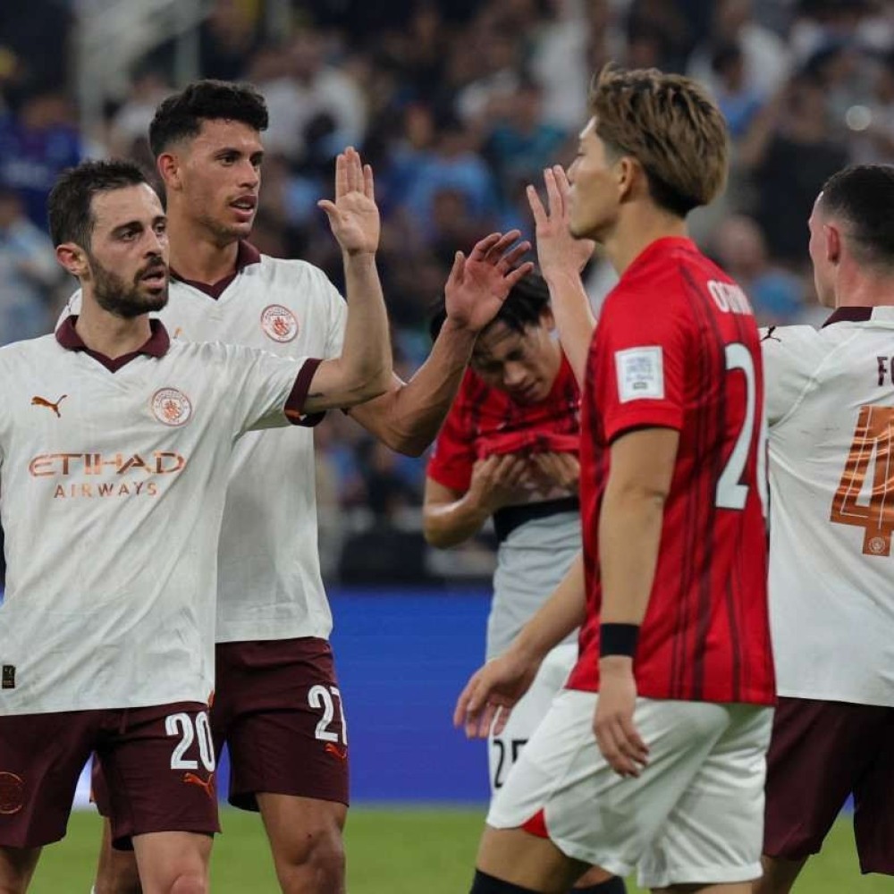 Manchester City e Inter farão primeiro jogo na história da