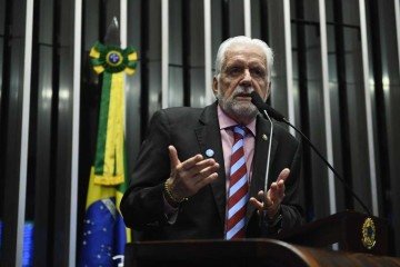 PF aponta ingressos de show em Los Angeles a parentes de Jaques Wagner -  Roque de Sá/Agência Senado