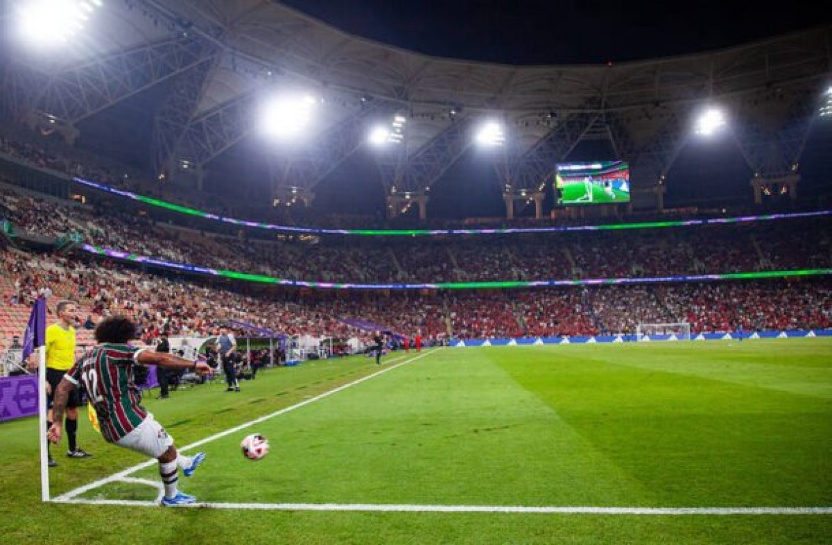 Fluminense planeja correções no CT antes da final do Mundial