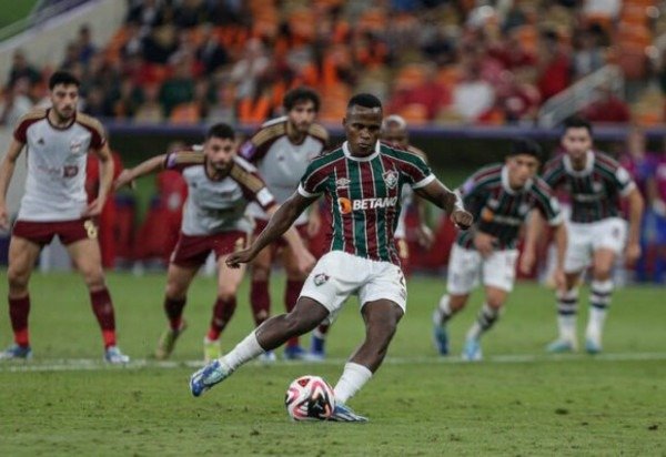 Foto: Marcelo Gonçalves/FFC