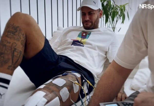 Foto: Reprodução / YouTube NR Sports