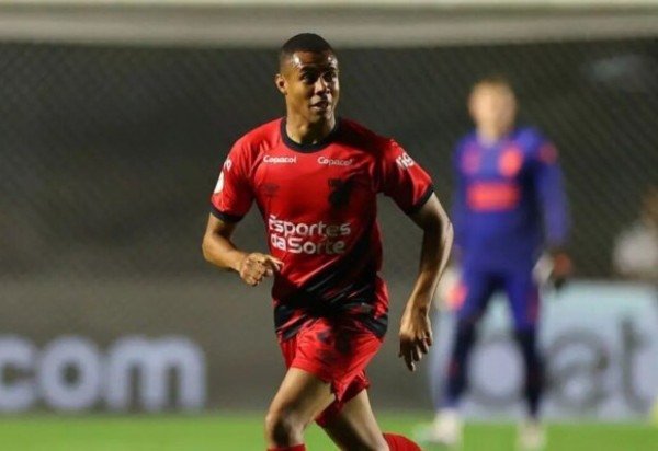 Foto: José Tramontin/Athletico