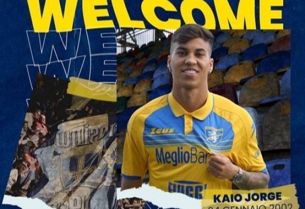 Foto: Divulgação/Frosinone