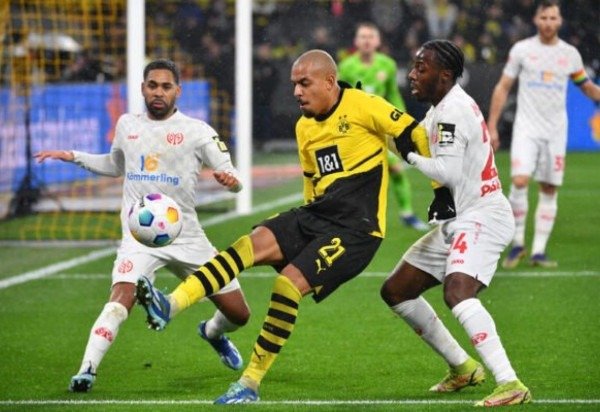 Foto: Uwe Kraft/AFP via Getty Images