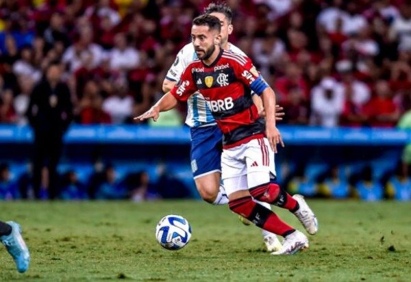  Marcelo Cortes / Flamengo