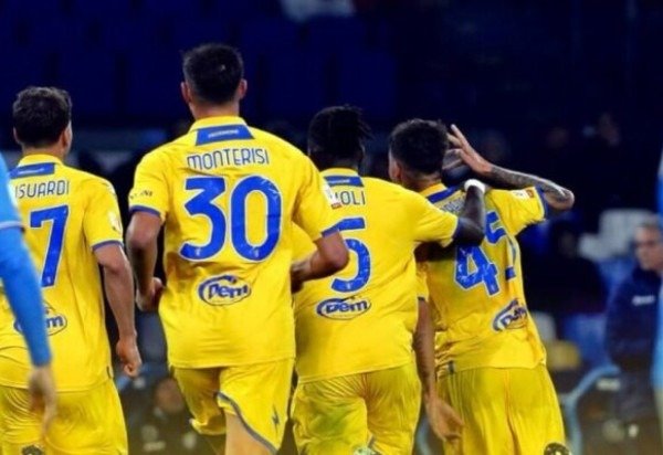 Foto: Divulgação / Frosinone