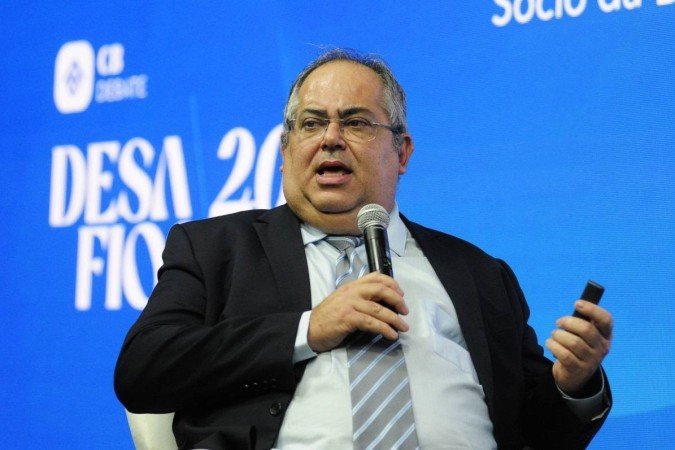 Welber Barral, sócio da BMJ Consultoria, acredita nas oportunidades no mercado latino-americano para a indústria brasileira
- (crédito: Minervino Júnior/CB/D.A.Press) Welber Barral, sócio da BMJ Consultoria, acredita nas oportunidades no mercado latino-americano para a indústria brasileira
- (crédito: Minervino Júnior/CB/D.A.Press)