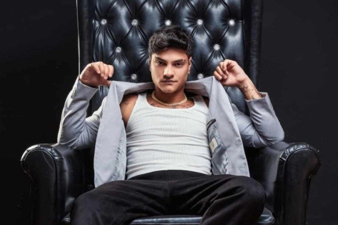 Davi Kneip -  (crédito: DivulgaÃ§Ã£o)