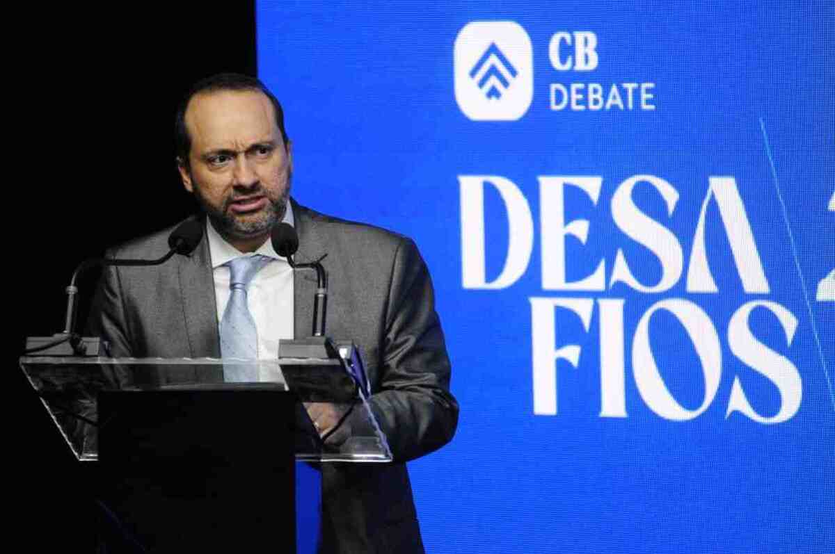 Vice-presidente abriu o primeiro painel do 