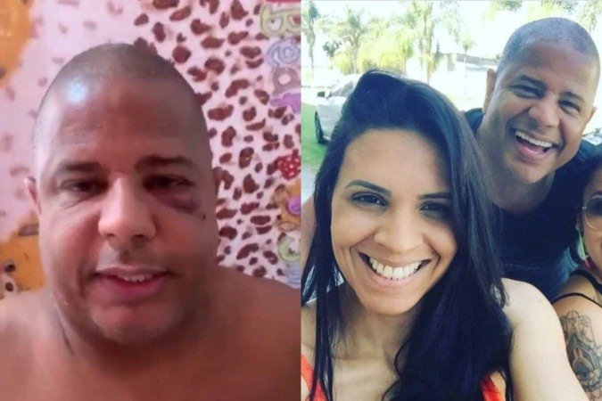 Marcelinho afirma que é amigo de Taís há três anos e que nunca teve qualquer envolvimento amoroso com ela - (crédito: Reprodução/Instagram) Marcelinho afirma que é amigo de Taís há três anos e que nunca teve qualquer envolvimento amoroso com ela - (crédito: Reprodução/Instagram)