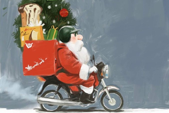Papai Noel: conheça detalhes da história da tradicional figura natalina