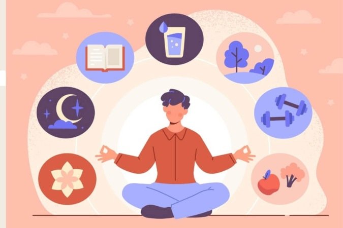 Técnicas simples ajudam a estabelecer novos hábitos (Imagem: mentalmind | Shutterstock) - (crédito: EdiCase) Técnicas simples ajudam a estabelecer novos hábitos (Imagem: mentalmind | Shutterstock) - (crédito: EdiCase)