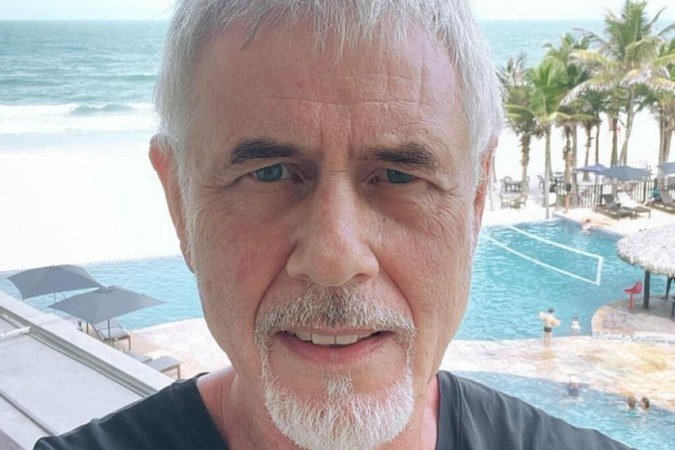 Sucesso dos anos 1980, Ritchie fala sobre trilha em novela polêmica - (crédito: Reprodução/ Instagram) Sucesso dos anos 1980, Ritchie fala sobre trilha em novela polêmica - (crédito: Reprodução/ Instagram)