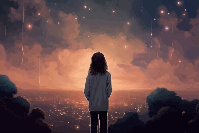 Ao longo da vida, é possível acumular uma variedade de saudade (Imagem: Animedigitalart | Shutterstock) - (crédito: EdiCase) Ao longo da vida, é possível acumular uma variedade de saudade (Imagem: Animedigitalart | Shutterstock) - (crédito: EdiCase)