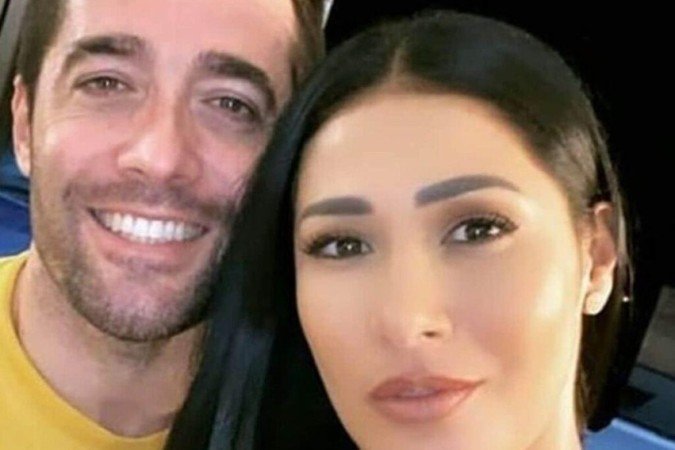 Ex-marido de Simaria desabafa sobre disputa pela guarda dos filhos - (crédito: Reprodução/ Instagram) Ex-marido de Simaria desabafa sobre disputa pela guarda dos filhos - (crédito: Reprodução/ Instagram)