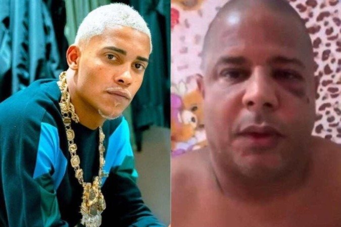Poze do Rodo opina sobre sequestro de Marcelinho Carioca e é detonado - (crédito: Reprodução Instagram) Poze do Rodo opina sobre sequestro de Marcelinho Carioca e é detonado - (crédito: Reprodução Instagram)