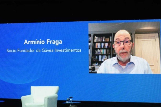 Fraga destacou a descrença, por parte dos especialistas, de que o governo consiga cumprir a meta de zerar o déficit público em 2024, conforme consta da Lei de Diretrizes Orçamentárias (LDO), aprovada nesta terça pelo Congresso Nacional - (crédito: Minervino Júnior/CB/D.A Press) Fraga destacou a descrença, por parte dos especialistas, de que o governo consiga cumprir a meta de zerar o déficit público em 2024, conforme consta da Lei de Diretrizes Orçamentárias (LDO), aprovada nesta terça pelo Congresso Nacional - (crédito: Minervino Júnior/CB/D.A Press)