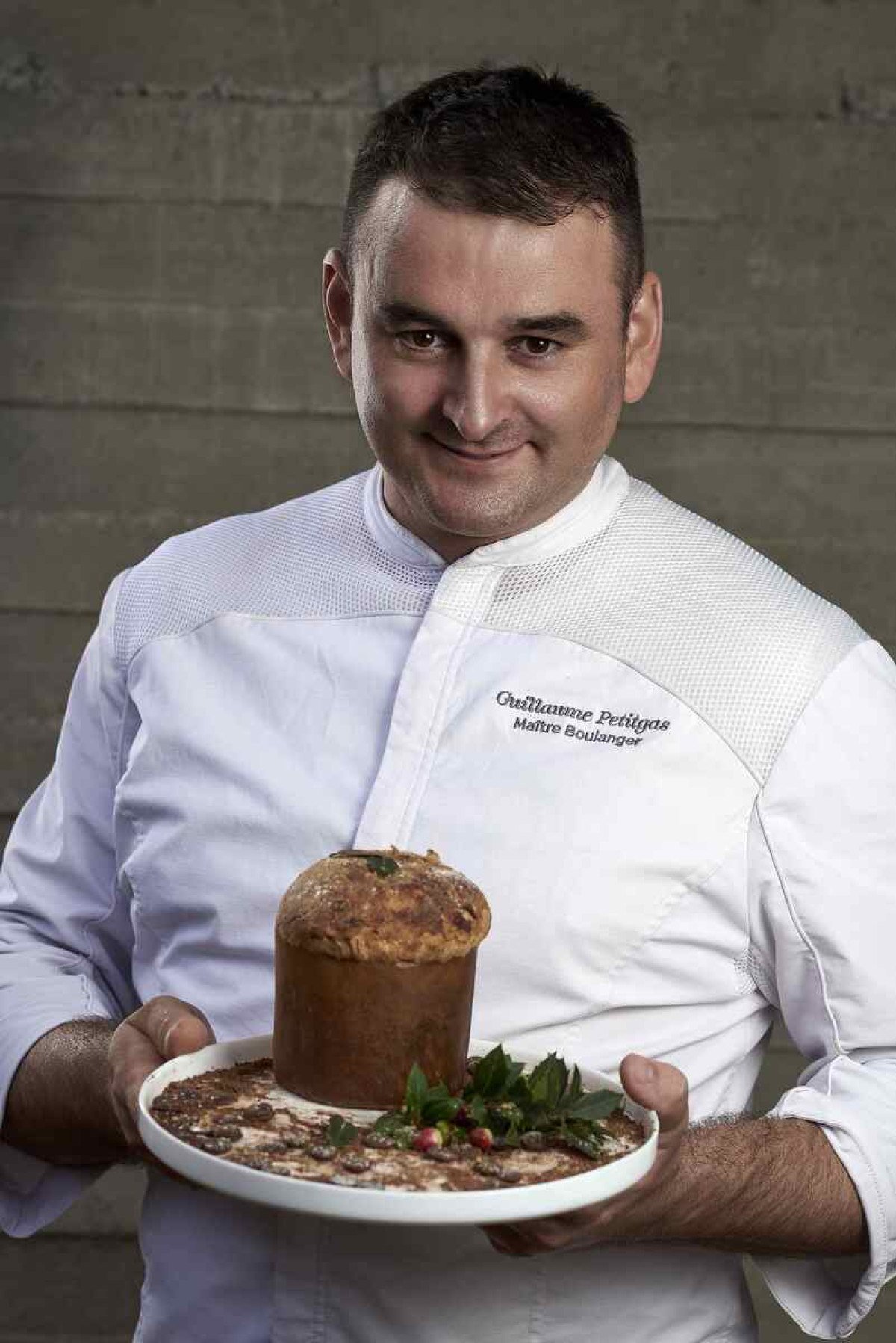 Guillaume Petitgas, da La Boulangerie