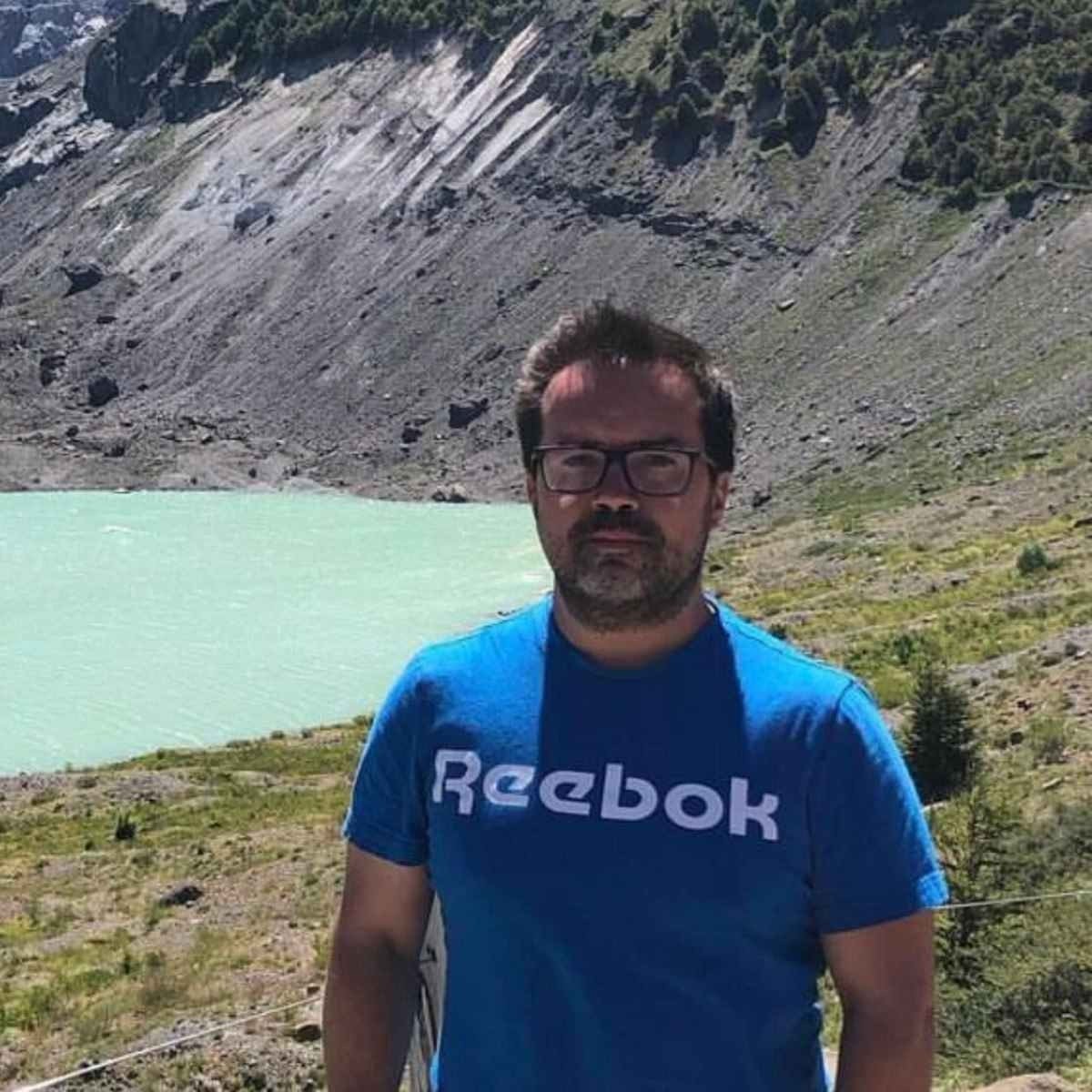 Hernán Toppi, cientista político e doutor em ciências sociais pela Universidad de Buenos Aires (UBA)