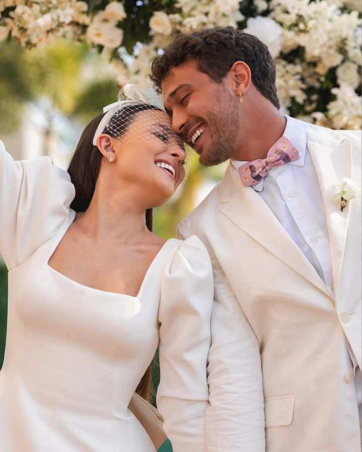 Casamento de Larissa Manoela e André Frambach