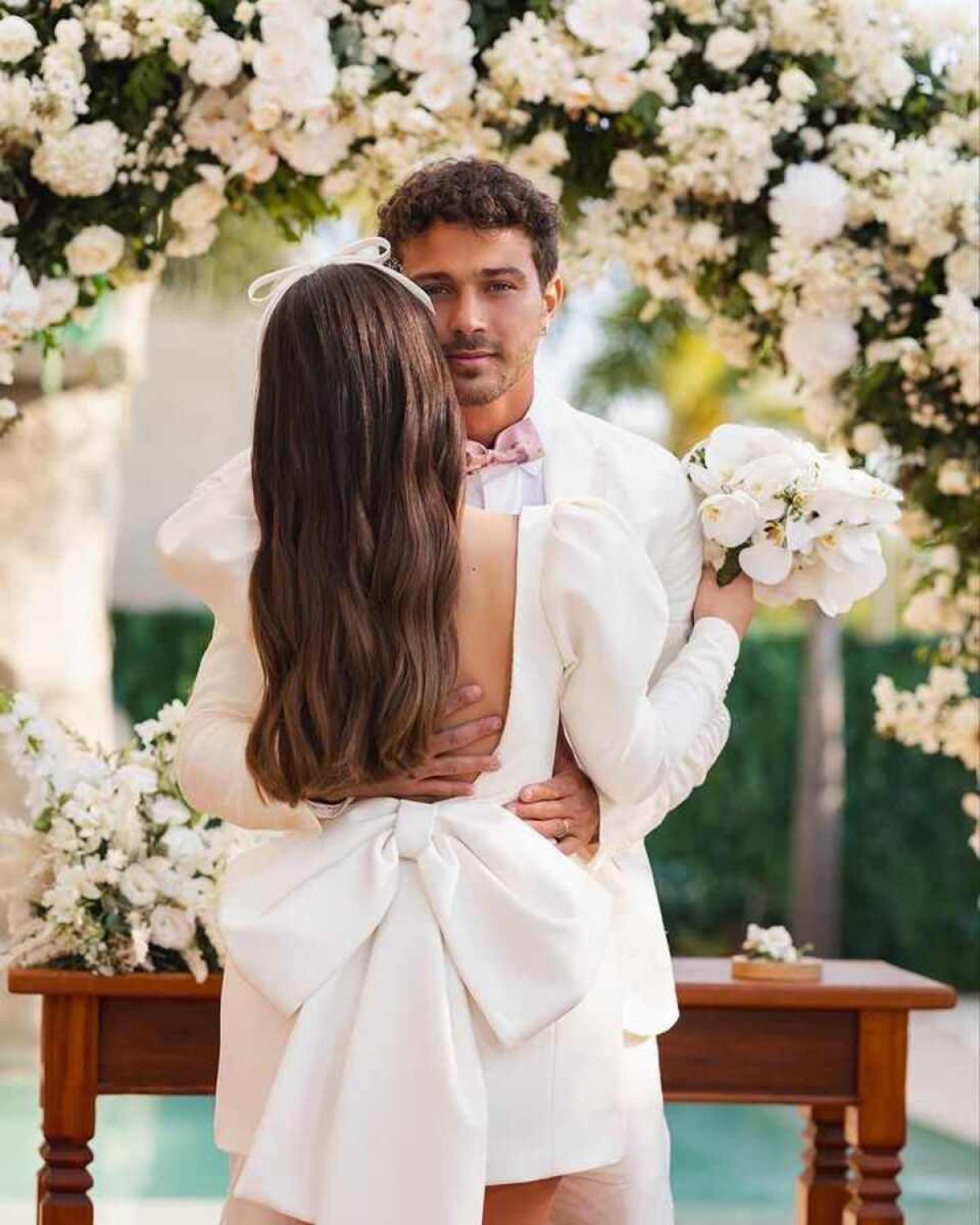 Casamento de Larissa Manoela e André Frambach