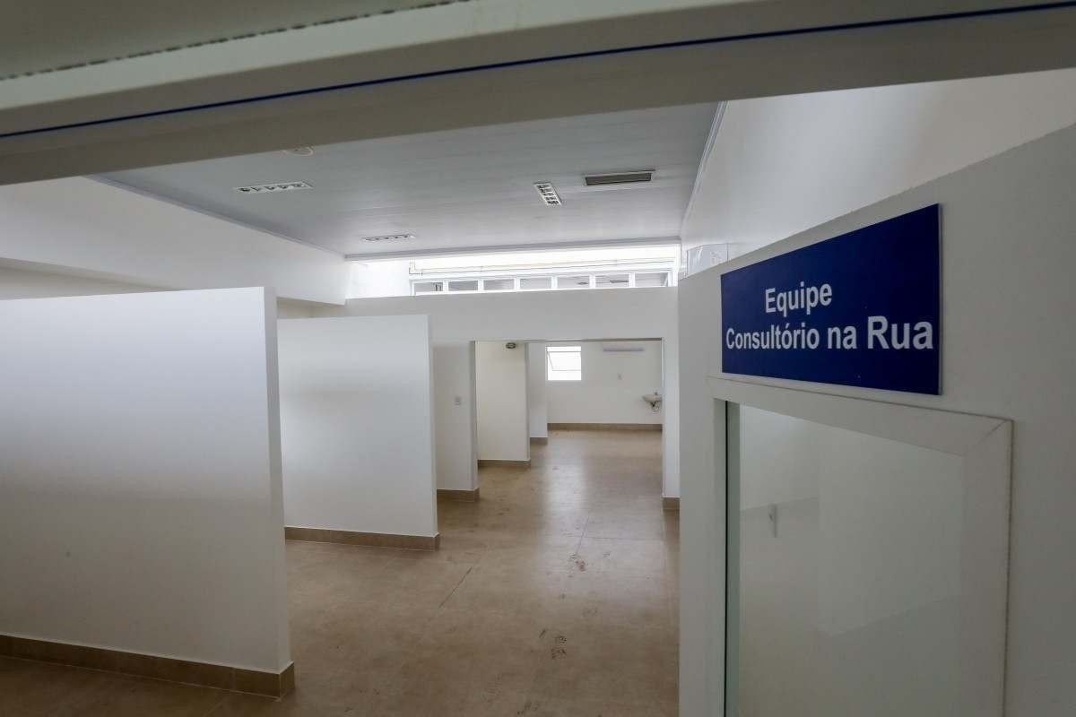UBS 7 do Gama é inaugurada com reforma dos 1,8 mil m² da estrutura