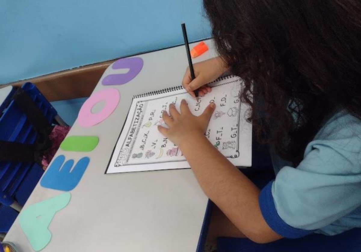 Alfabetização, um direito básico 