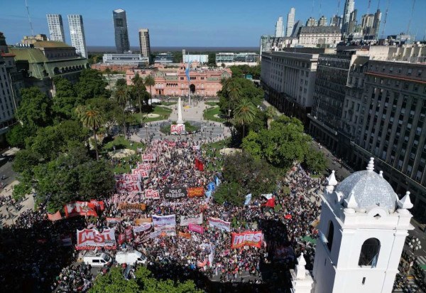 Luis Robayo/AFP