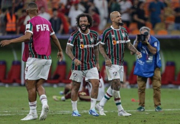 Foto: Lucas Merçon/Fluminense