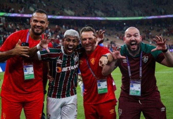Foto: Marcelo Gonçalves/FFC