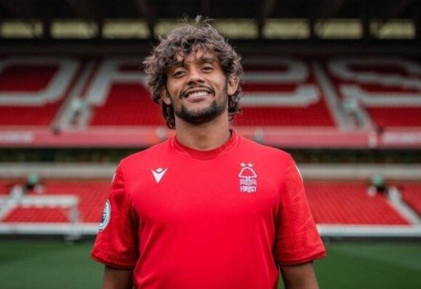 Foto: Divulgação/Nottingham Forest