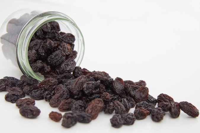 Frutas secas se tornaram tradicionais nas festas de fim de ano por sua capacidade de conservação -  (crédito: Getty Images)