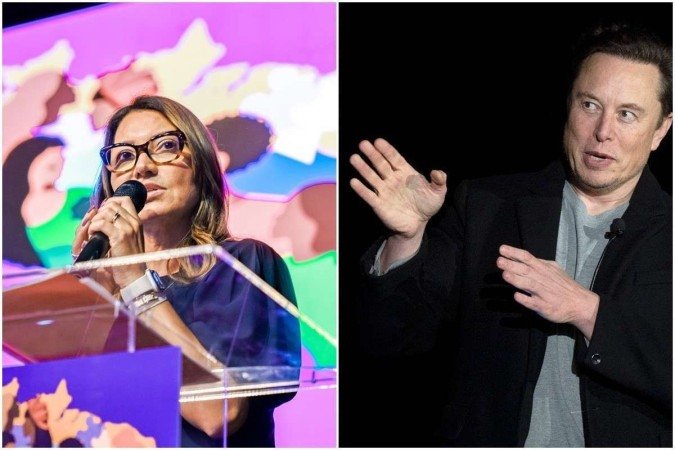 Janja reclamou da demora para conseguir bloquear o perfil depois de o ataque hacker ter sido detectado - (crédito: Claudio Kbene/PR e Jim Watson/AFP) Janja reclamou da demora para conseguir bloquear o perfil depois de o ataque hacker ter sido detectado - (crédito: Claudio Kbene/PR e Jim Watson/AFP)