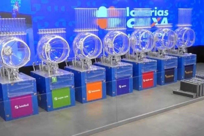 Loterias 20 de dezembro - (crédito: Reprodução Caixa) Loterias 20 de dezembro - (crédito: Reprodução Caixa)