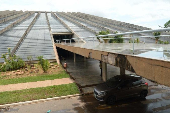 GDF iniciou restauração em janeiro