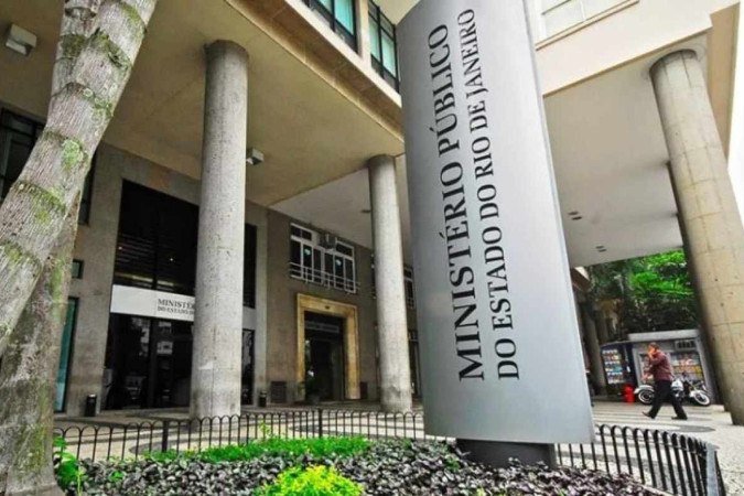 Sede Ministério Público do Rio de Janeiro - (crédito: MPRJ/ divulgação) Sede Ministério Público do Rio de Janeiro - (crédito: MPRJ/ divulgação)