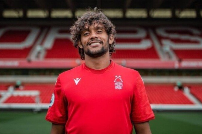 Gustavo Scarpa está nos planos do Atlético - (crédito: Foto: Divulgação/Nottingham Forest) Gustavo Scarpa está nos planos do Atlético - (crédito: Foto: Divulgação/Nottingham Forest)
