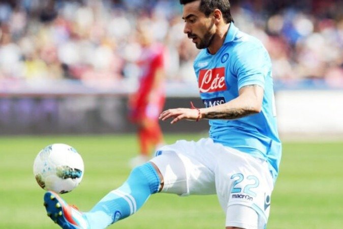 Polícia informou que vai investigar o caso de Lavezzi - (crédito: Getty Images) Polícia informou que vai investigar o caso de Lavezzi - (crédito: Getty Images)