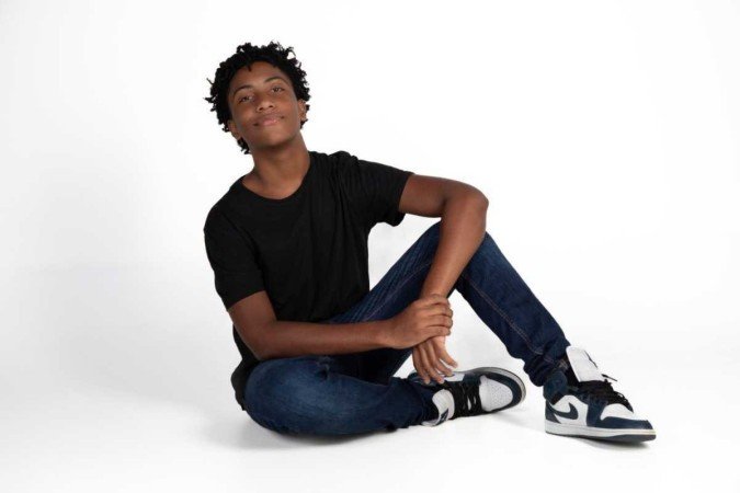 Agyei Augusto -  (crédito: Helena Mello)