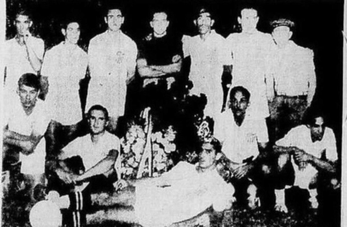 História reescrita! Ferj reconhece São Cristóvão como campeão carioca de 1937