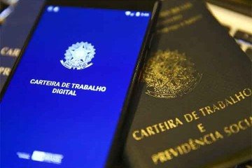 O contingente da população desocupada chegou a 7,5 milhões de pessoas -  (crédito:  Agência Brasil)