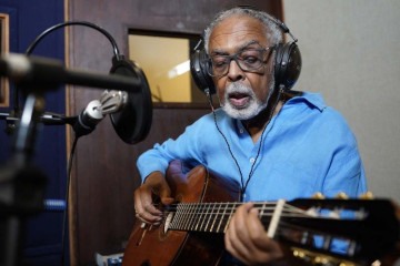 O cantor começou a carreira na Bahia, nos anos 1960 -  (crédito: Hélio Rodrigues)