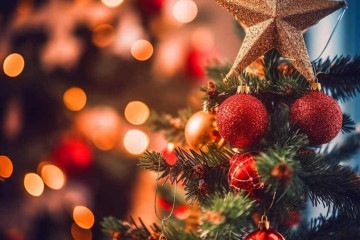 O Natal não é experienciado da mesma forma por todas as pessoas. Em alguns indíviduos, a data pode despertar tristeza, apatia ou estresse -  (crédito: Reprodução/Freepik)