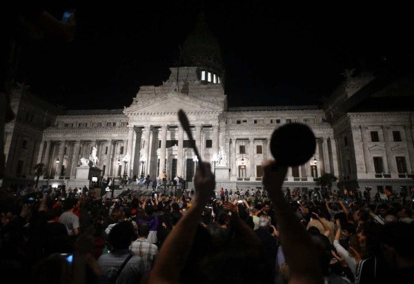 Luis Robayo/AFP