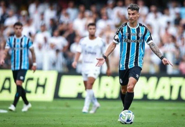  Lucas Uebel/Gremio FBPA