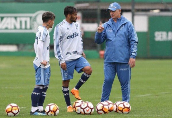 Foto: Divulgação / Palmeiras