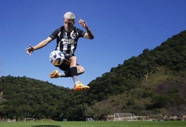 Foto: Vitor Silva / BFR