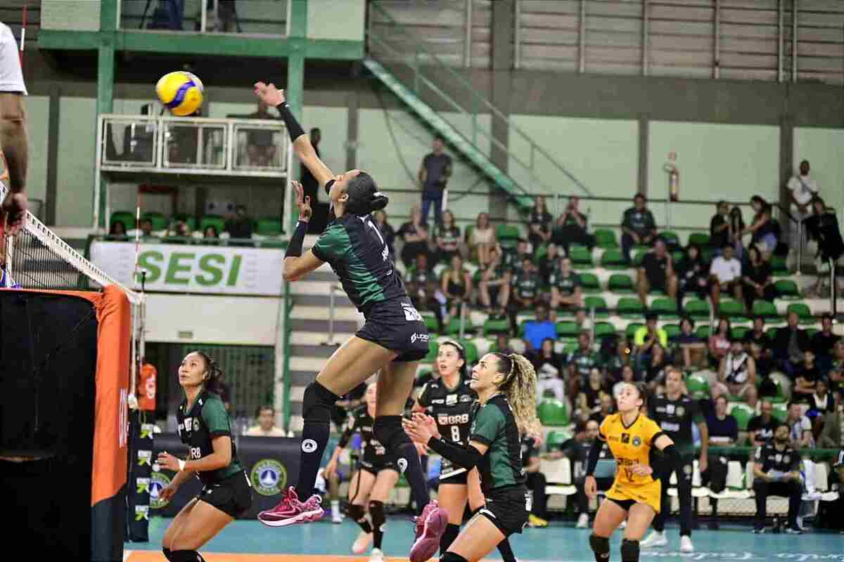 Rogério Guerreiro / Brasília Vôlei